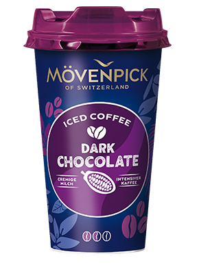 bauer natur unsere markenpartner moevenpick Iced Coffee Dark Choco