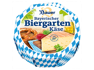 bauer biergarten kaese produktteaser