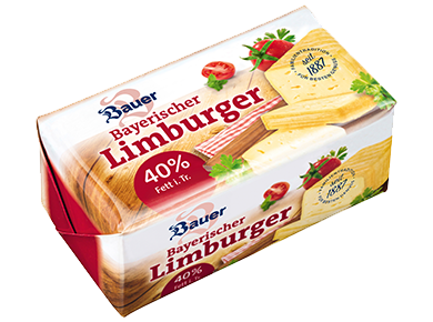 bauer natur weichkaese limburger 40pz produktteaser