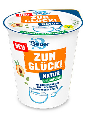 bauer natur teaser zum glueck joghurt natur weiss