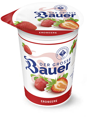 bauer natur joghurt trinkjoghurt 250g teaser erdbeere v2 bauer natur joghurt trinkjoghurt 250g teaser erdbeere v2