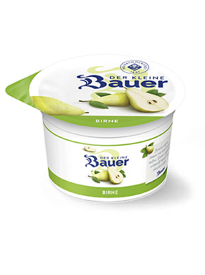 bauer natur joghurt trinkjoghurt birne bauer natur joghurt trinkjoghurt birne