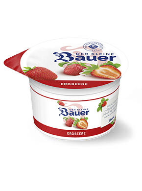 bauer natur joghurt trinkjoghurt erdbeere bauer natur joghurt trinkjoghurt erdbeere