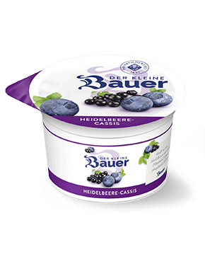 bauer natur joghurt trinkjoghurt heidelbeere cassis bauer natur joghurt trinkjoghurt heidelbeere cassis
