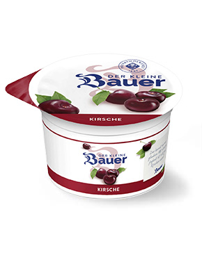 bauer natur joghurt trinkjoghurt kirsche bauer natur joghurt trinkjoghurt kirsche