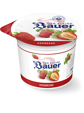 bauer natur joghurt trinkjoghurt erdbeere bauer natur joghurt trinkjoghurt erdbeere