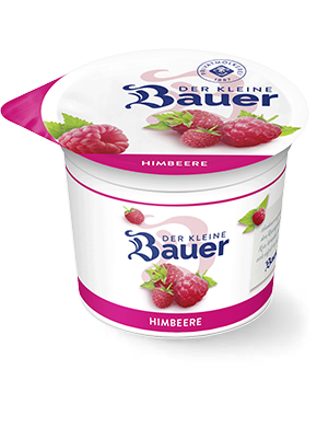 bauer natur joghurt trinkjoghurt himbeere bauer natur joghurt trinkjoghurt himbeere