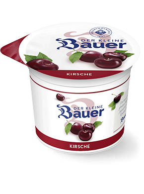 bauer natur joghurt trinkjoghurt kirsche bauer natur joghurt trinkjoghurt kirsche