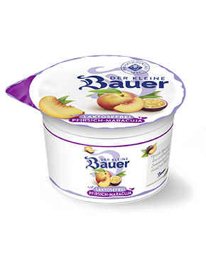 bauer natur joghurt trinkjoghurt LAKTOSEFREI pfirsich maracuja low bauer natur joghurt trinkjoghurt LAKTOSEFREI pfirsich maracuja low