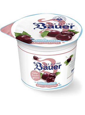 bauer natur joghurt trinkjoghurt kirsche weniger zucker low bauer natur joghurt trinkjoghurt kirsche weniger zucker low