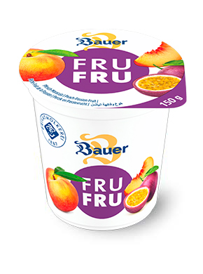 bauer natur joghurt trinkjoghurt pfirsich maracuja frufru 150g bauer natur joghurt trinkjoghurt pfirsich maracuja frufru 150g