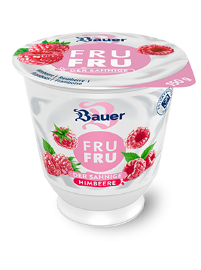 fruchtjoghurt sahnig preview 150g himbeere fruchtjoghurt sahnig preview 150g himbeere